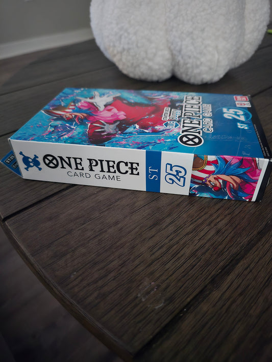 St. 25 Buggy Starter deck One Piece TCG