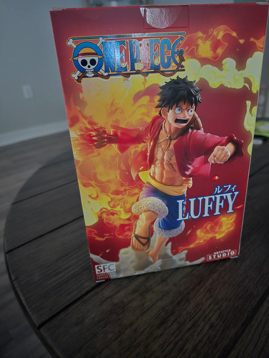 SFC 79 Abystyle Studio Luffy